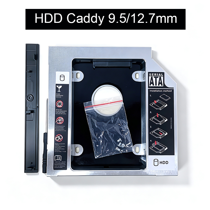 Laptop Accessories Organizer - HDD SSD 캐디 어댑터 SATA 3.0