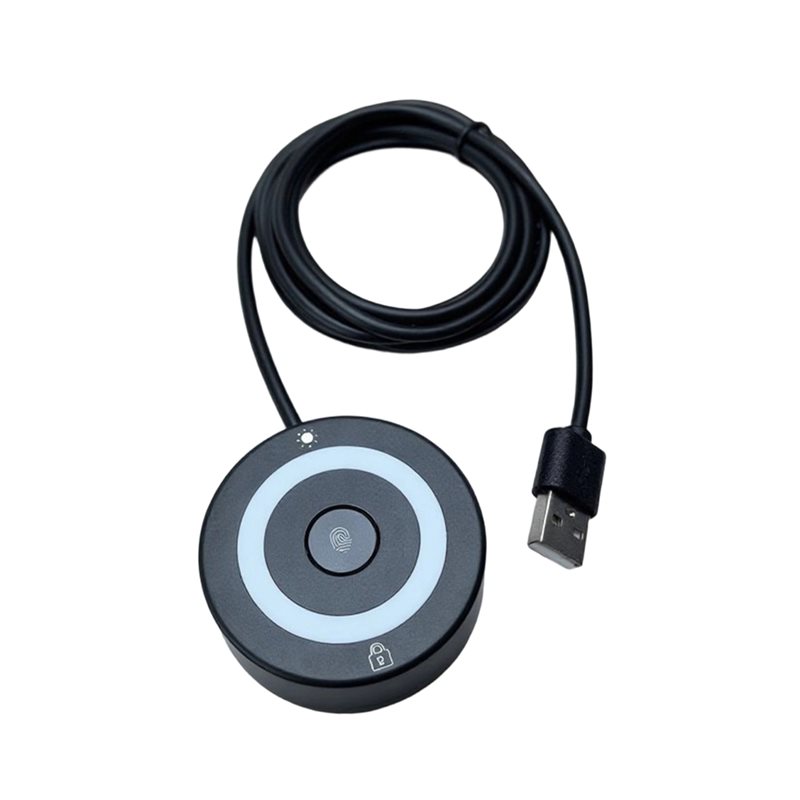 Fingerprint Reader Usb - LXYB18B USB 지문 인식 로그인 리더기,