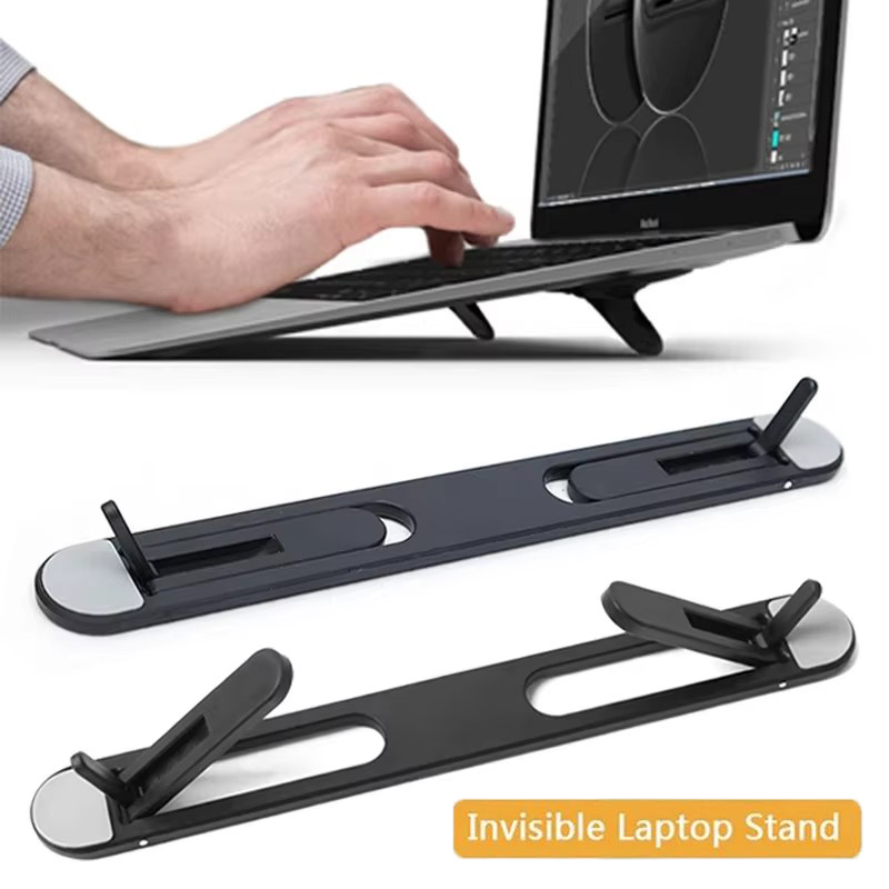 Laptop Accessories Price - 범용 노트북 스탠드 접이식 지원 노트북