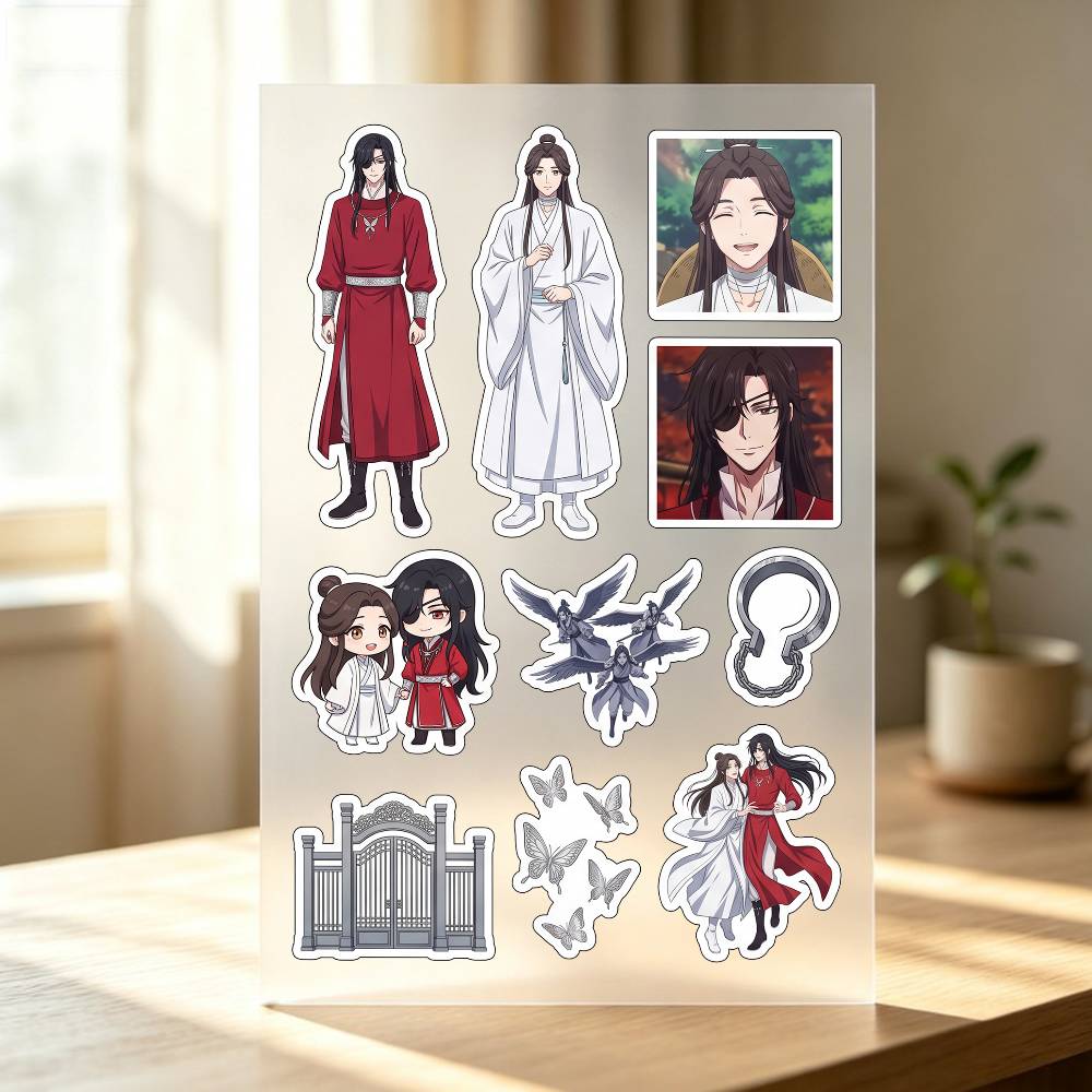 Laptop Accessories Wallpaper - T-ian G-uan C-i F-u 스티커 자동차