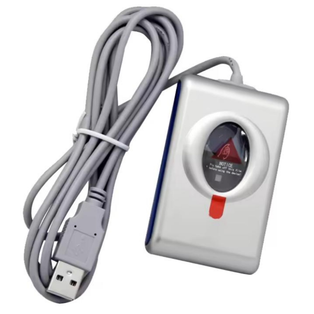 Fingerprint Reader Usb - USB 지문 인식기 광학 센서 ZK