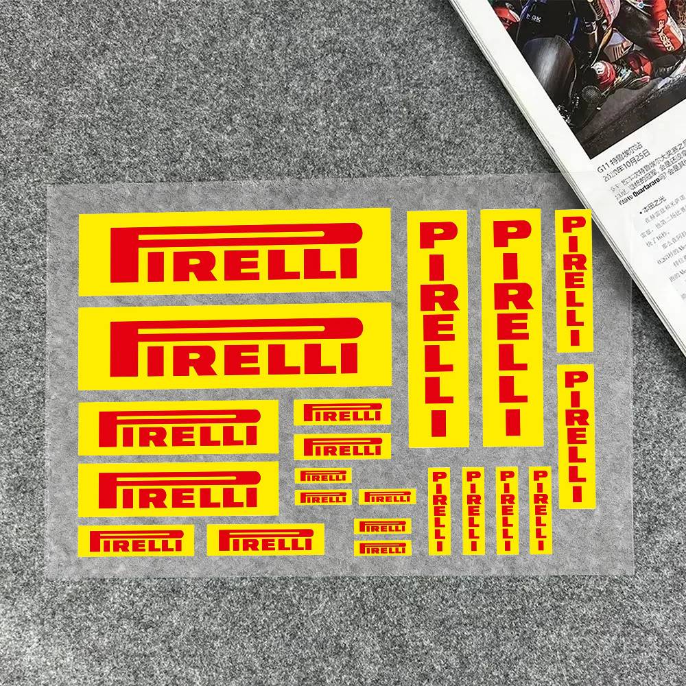 Laptop Accessories Price - PIRELLI 모토 스티커 자동차 바디 범퍼