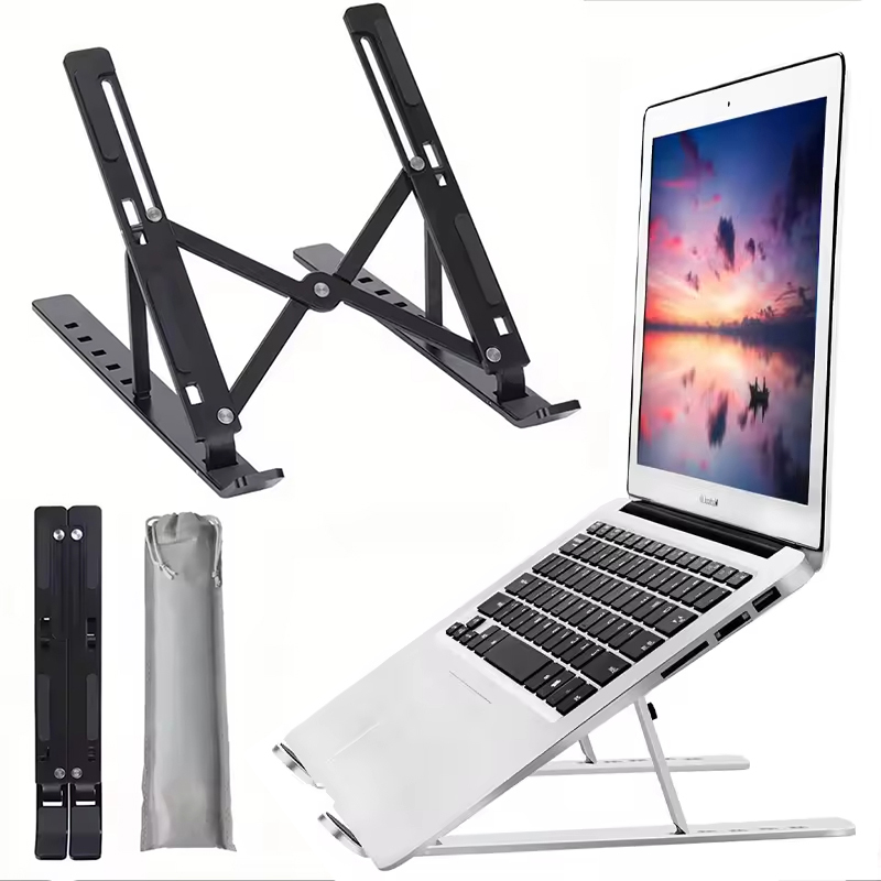 Laptop Stand Riser - 미끄럼 방지 리프팅 라이저 노트북 스탠드