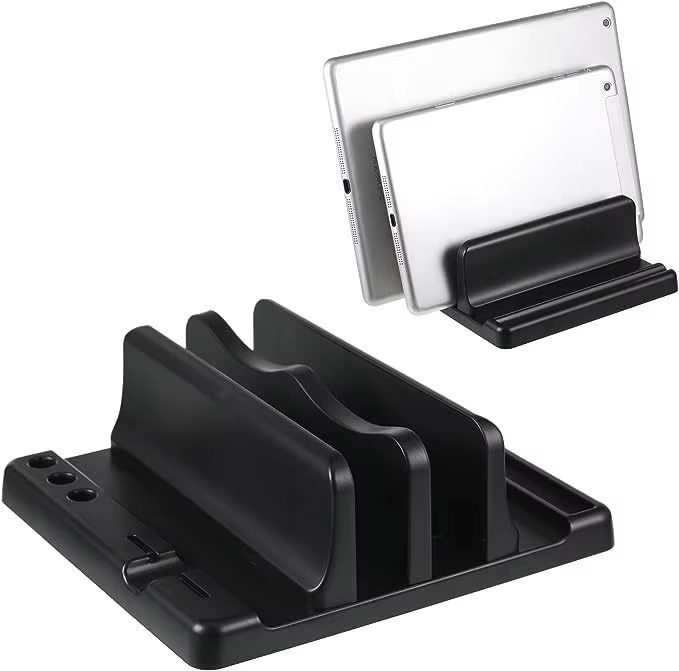 Laptop Accessories Price - 사무실용 ABS 노트북 스탠드 수직형으로 데스크탑