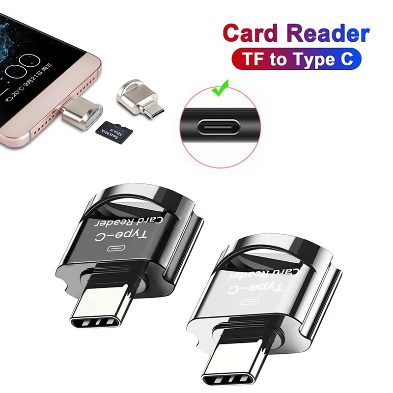 Laptop Accessories Price - OTG 마이크로 SD TF 카드 리더기