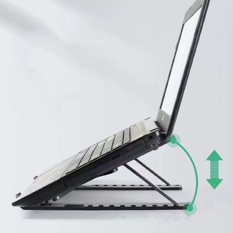 Laptop Accessories Price - 접이식 노트북 스탠드 ABS조정 가능한 휴대용