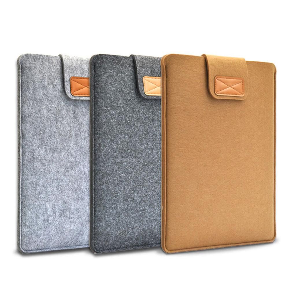 Laptop Accessories Hp - 전문가용 울 펠트 가방 휴대용 슬리브