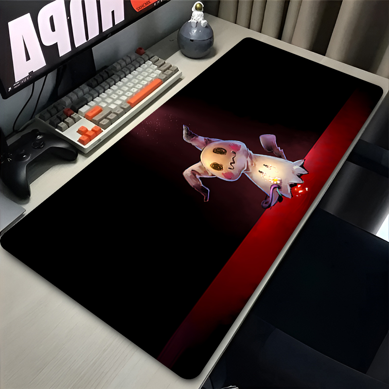 Keyboard Laptop Accessories - 게이머 마우스 패드 대형 XXL P-포켓몬