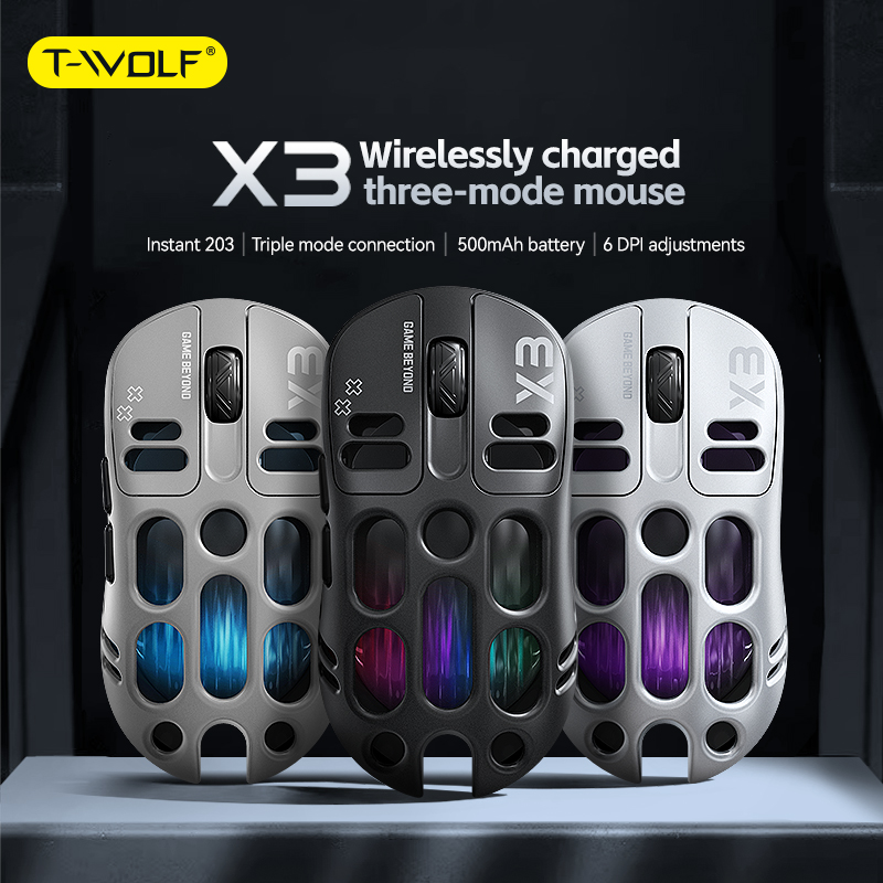 Laptop Accessories Design - 2026 홀로우아웃 디자인 경량 컴퓨터 게임