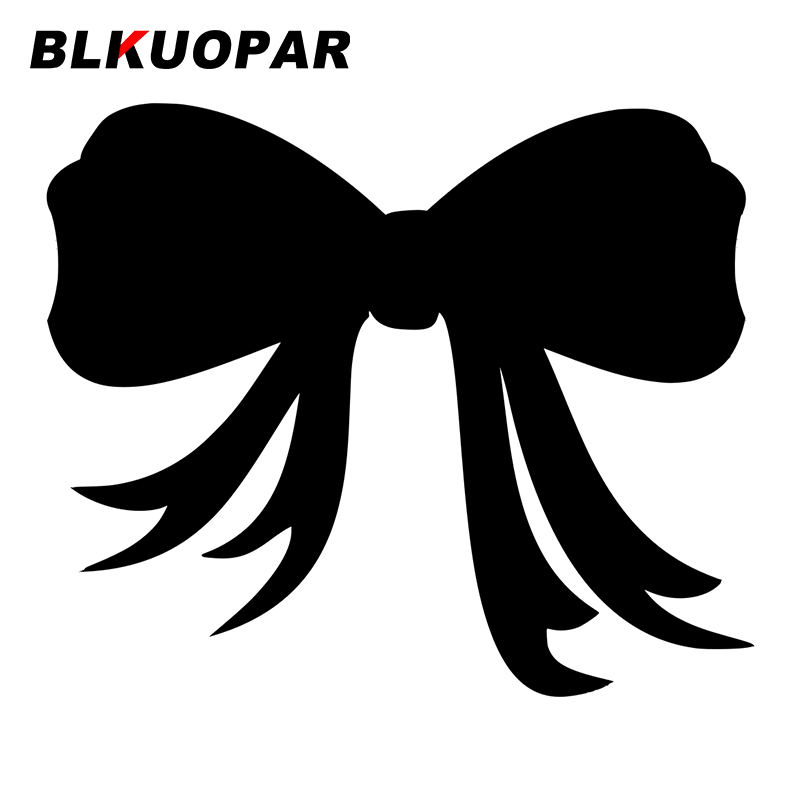 Laptop Accessories Design - BLKUOPAR 디자인 활 묶인 자동차 스티커