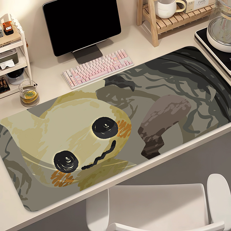 Laptop Accessories Gaming - 애니메이션 마우스 패드 포켓몬 미미큐 90x40cm