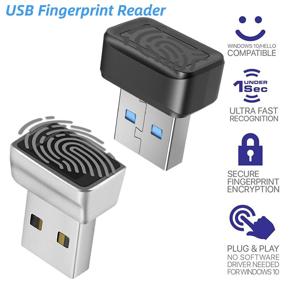 USB 지문 키 리더 모듈, Windows 10 11  - Fingerprint Reader Usb 리뷰 및 가격