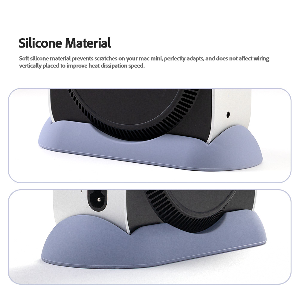 Mac Mini M4 /M4 Pro 2024용 실리콘  - Laptop Accessories Price 리뷰 및 가격
