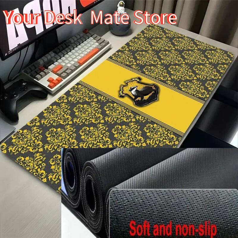 흑백 오소리 마우스 패드 노트북 노란색 게임 액세서리  - Yellow Laptop Accessories 리뷰 및 가격