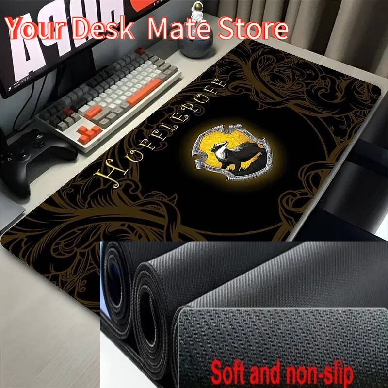흑백 오소리 마우스 패드 노트북 노란색 게임 액세서리  - Yellow Laptop Accessories 리뷰 및 가격