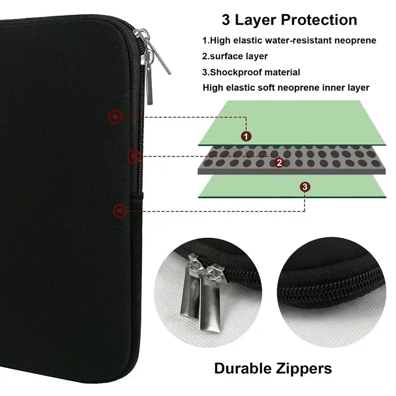 하이 퀄리티 노트북 가방 소프트 커버, 맥북 화웨이 샤 - Laptop Accessories Hp 리뷰 및 가격