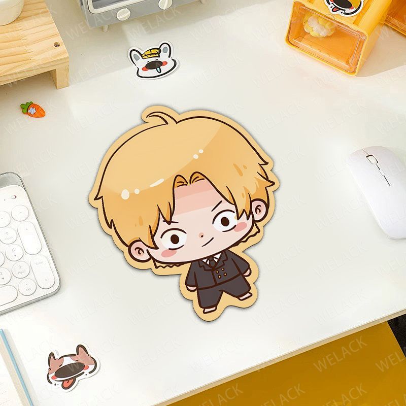 원피스 만화 애니메이션 캐릭터 귀여운 마우스 패드 일본 - Keyboard Laptop Accessories 리뷰 및 가격