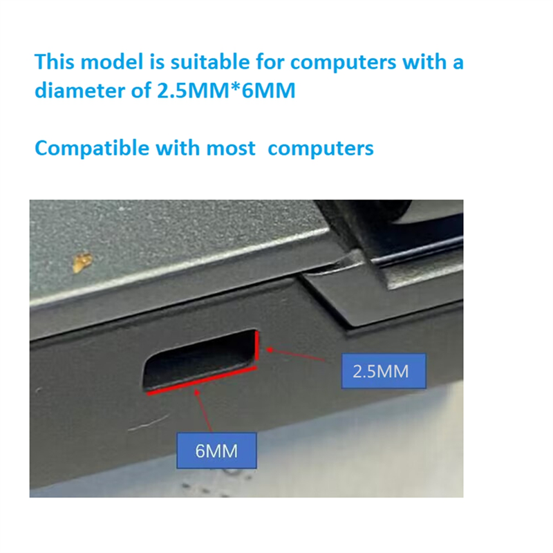 컴퓨터 잠금 장치 HP 노트북 보안 키 잠금 장치에 적 - Laptop Accessories Hp 리뷰 및 가격
