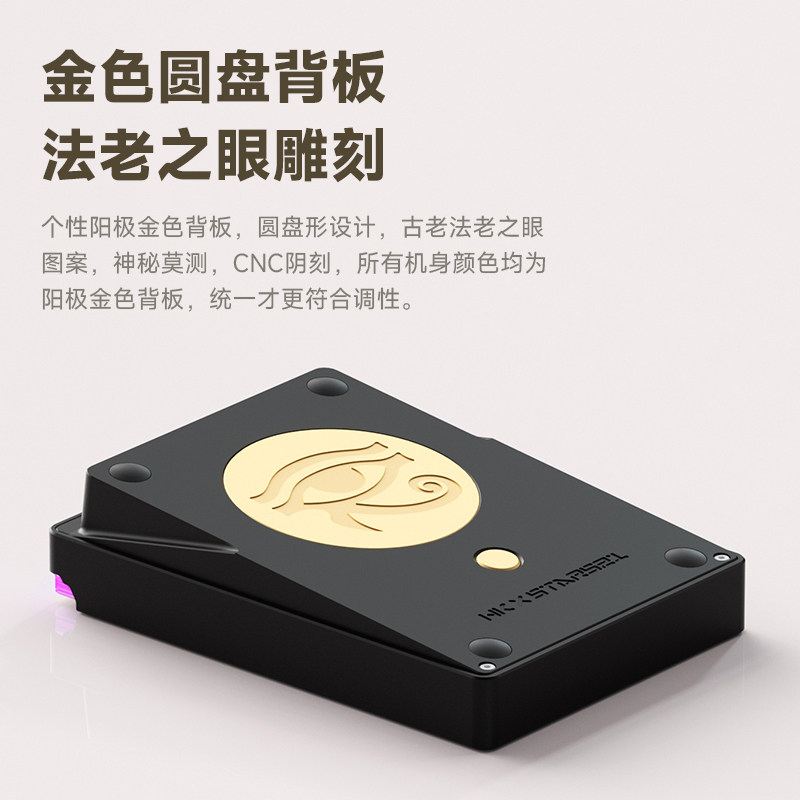Weikav STARS21 PAD 미니 키패드 키트 R - Laptop Accessories Gifts For Men 리뷰 및 가격