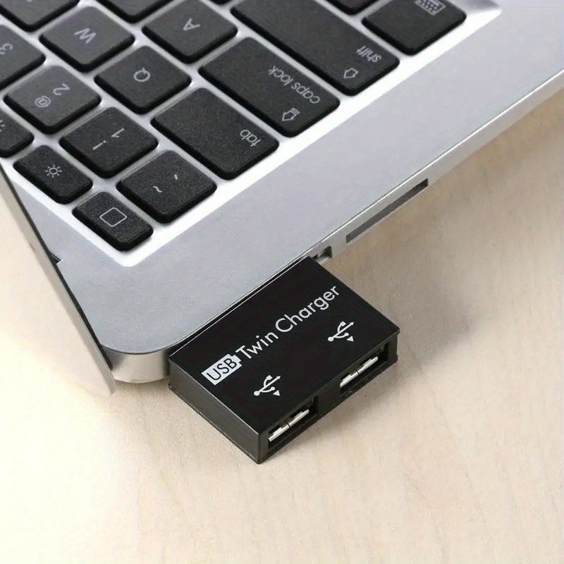 USB 허브 어댑터 컨버터, USB 2.0 분배기, 1 - Laptop Accessories Price 리뷰 및 가격