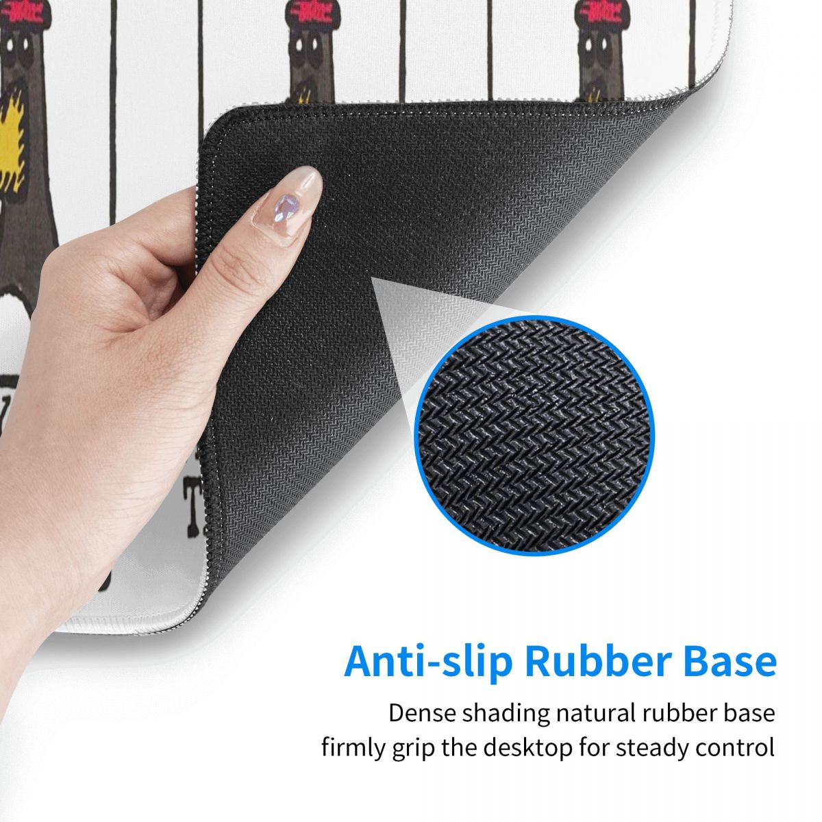 이 치킨 대형 마우스 패드를 보셨나요? 컴퓨터 키보드  - Laptop Accessories To Have 리뷰 및 가격