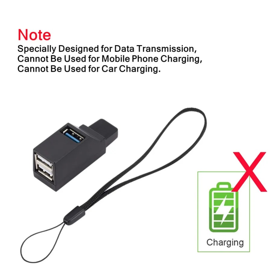 그리비오 미니 3포트 USB 3.0 허브 익스텐더 스플 - Laptop Accessories For Programmers 리뷰 및 가격