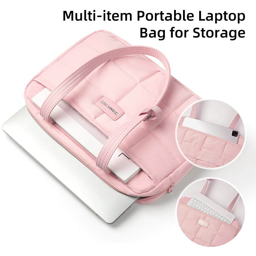 14/15.6 인치 대용량 숄더 핸드백 캐주얼 가방 M - Laptop Accessories Hp 리뷰 및 가격