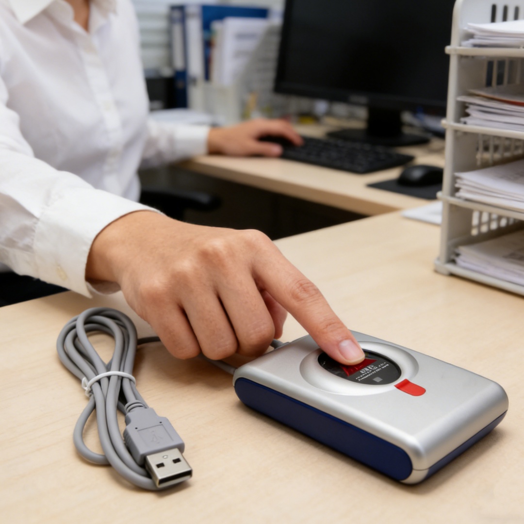 USB 지문 인식기 광학 센서 ZK U4000B 생체  - Fingerprint Reader Usb 리뷰 및 가격
