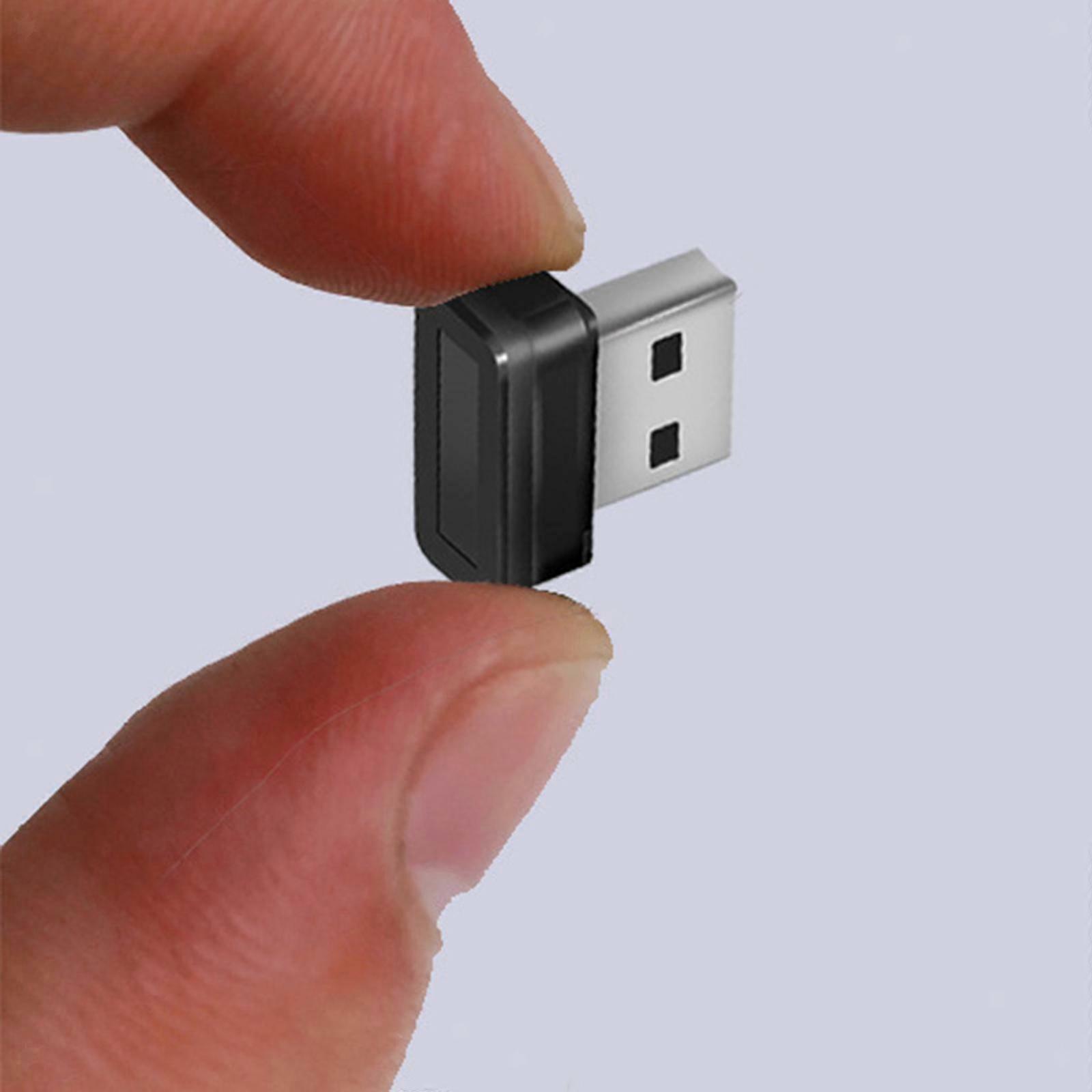 미니 USB 지문 인식기 윈도우 10 11 헬로 생체  - Fingerprint Reader Usb 리뷰 및 가격