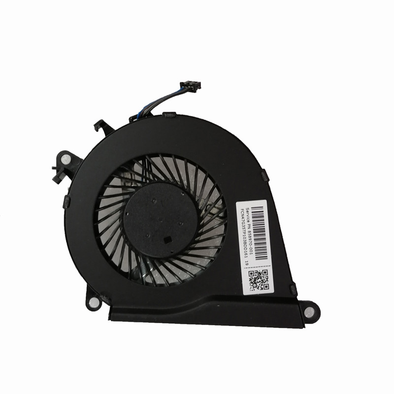 새로운 노트북 예비 부품 CPU 냉각 팬 HP OMEN - Laptop Accessories Hp 리뷰 및 가격