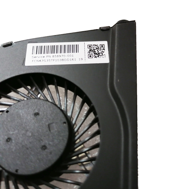 새로운 노트북 예비 부품 CPU 냉각 팬 HP OMEN - Laptop Accessories Hp 리뷰 및 가격