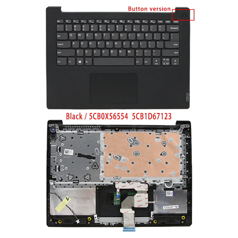 Lenovo Ideapad 3-14IIL05 14ADA - Keyboard Laptop Accessories 리뷰 및 가격