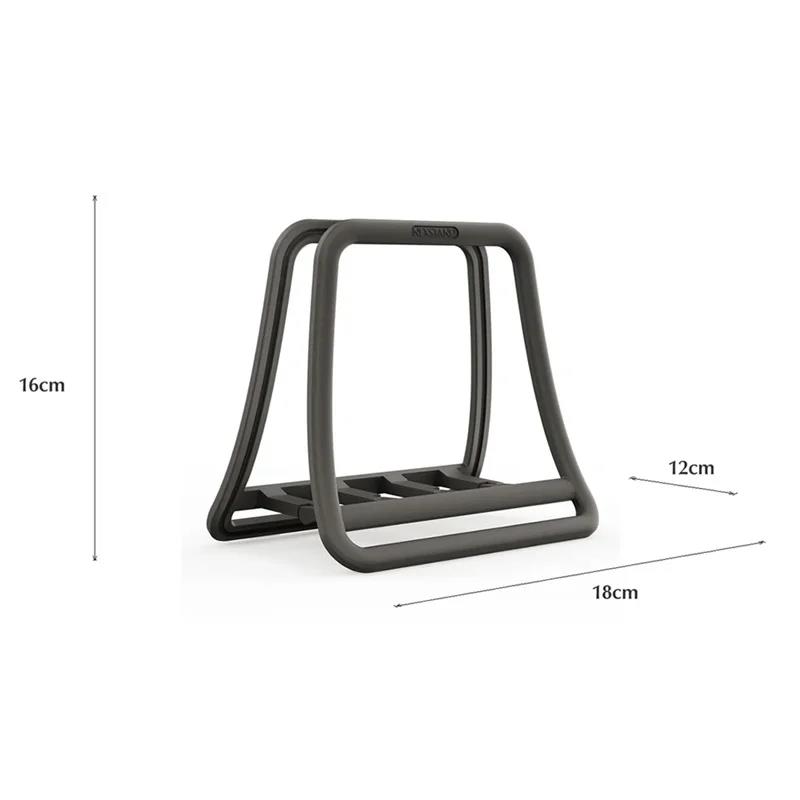 유니버설 수직형 노트북 스탠드, 노트북 데스크탑 홀더, - Laptop Stand Riser 리뷰 및 가격