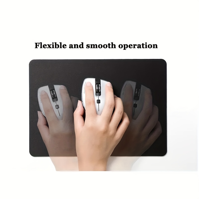 핫 레이저 패션 소형 마우스 패드 게임 액세서리 가비네 - Keyboard Laptop Accessories 리뷰 및 가격