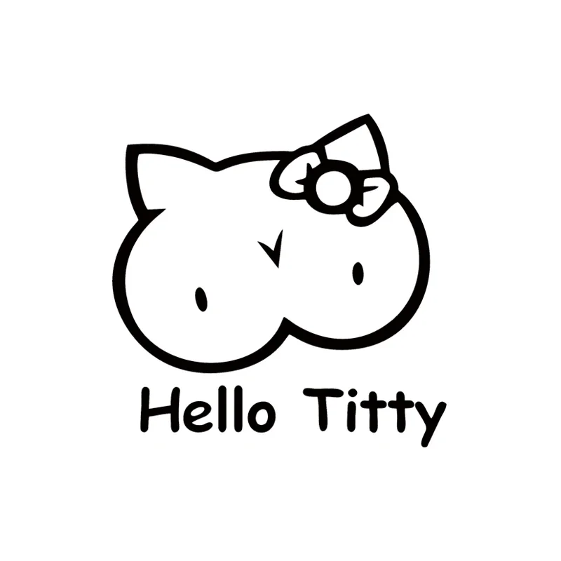 귀여운 고양이 디자인 자동차 창문 범퍼 오토바이 헬멧  - Laptop Accessories Design 리뷰 및 가격