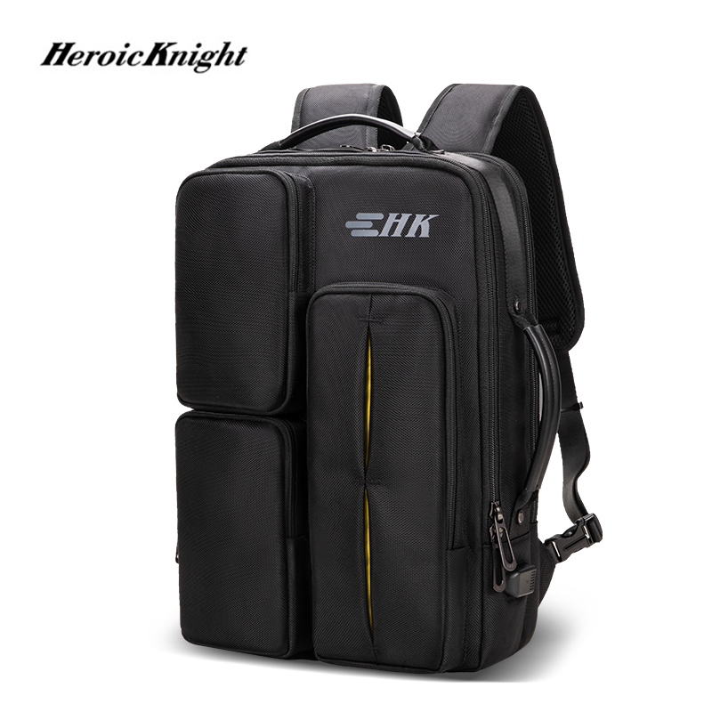 남성용 영웅 기사 노트북 배낭 YKK 다기능 일일 작업 - Laptop Accessories Organizer 리뷰 및 가격