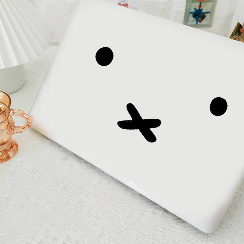 카와이 미피 만화 이모티콘 자동차 스티커 연료 탱크 커 - Laptop Accessories Price 리뷰 및 가격