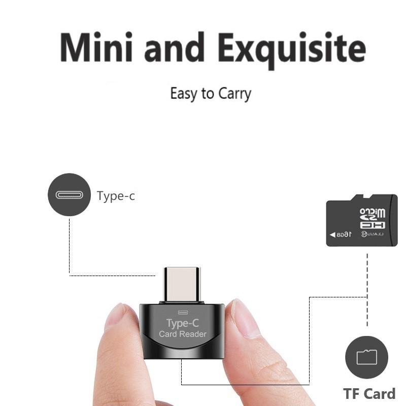 OTG 마이크로 SD TF 카드 리더기 맥북 샤오미용  - Laptop Accessories Price 리뷰 및 가격