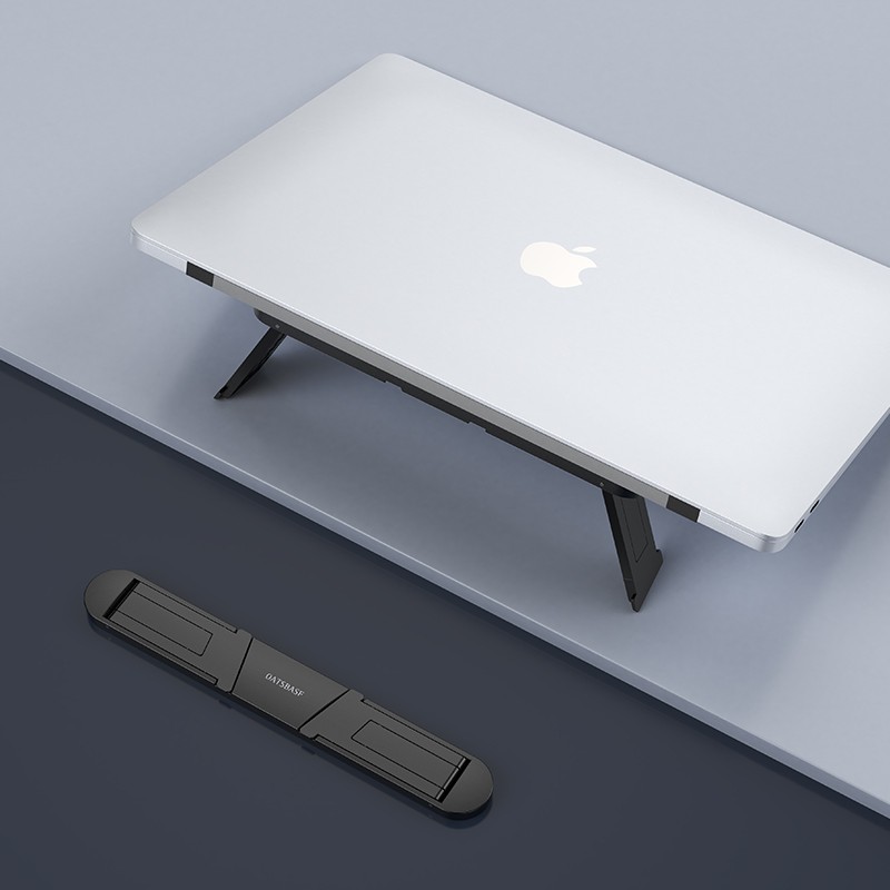 노트북 스탠드, 데스크탑 높이 조절 가능 휴대용 방열판 - Laptop Stand Riser 리뷰 및 가격