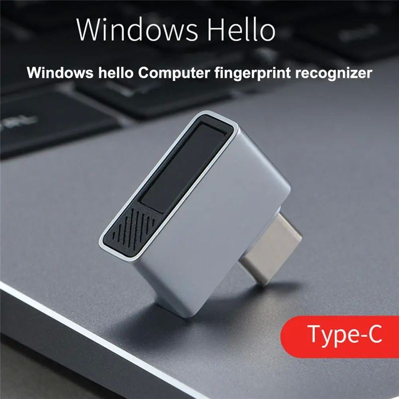【빅딜】Windows 7/10/11용 미니 USB 지문 - Fingerprint Reader Usb 리뷰 및 가격