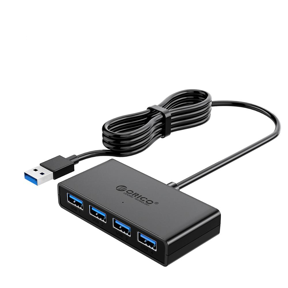 ORICO 허브 USB 4 포트 멀티 USB 3.0 허 - Laptop Accessories For Programmers 리뷰 및 가격