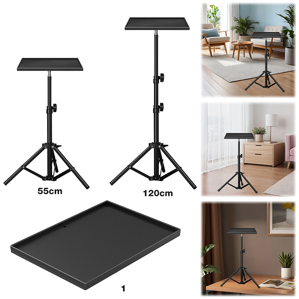 범용 노트북 프로젝터 삼각대 스탠드 1/4인치 나사산  - Laptop Ergonomic Accessories 리뷰 및 가격