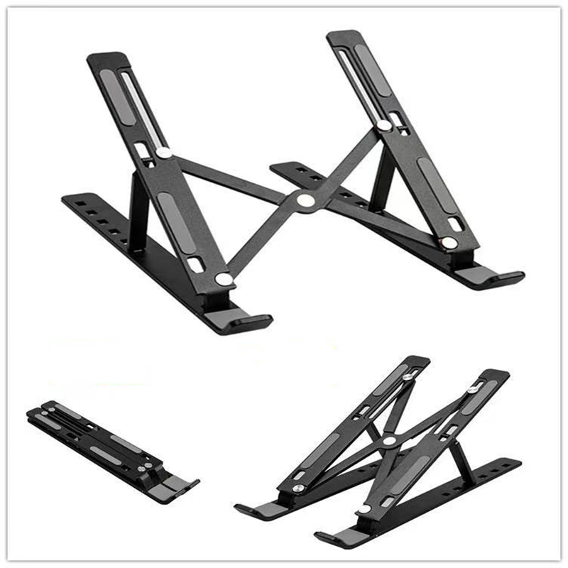 접이식 노트북 스탠드 ABS조정 가능한 휴대용 노트북  - Laptop Accessories Price 리뷰 및 가격