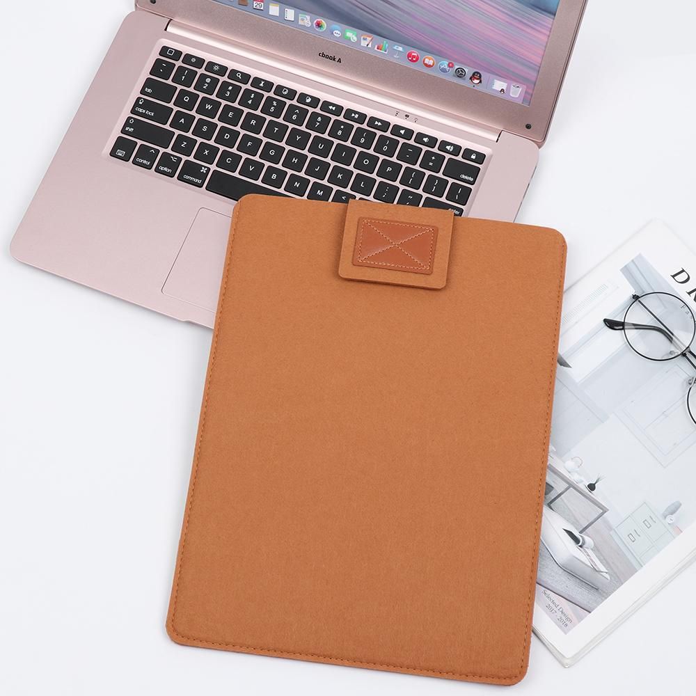 전문가용 울 펠트 가방 휴대용 슬리브 커버 노트북 케이 - Laptop Accessories Hp 리뷰 및 가격
