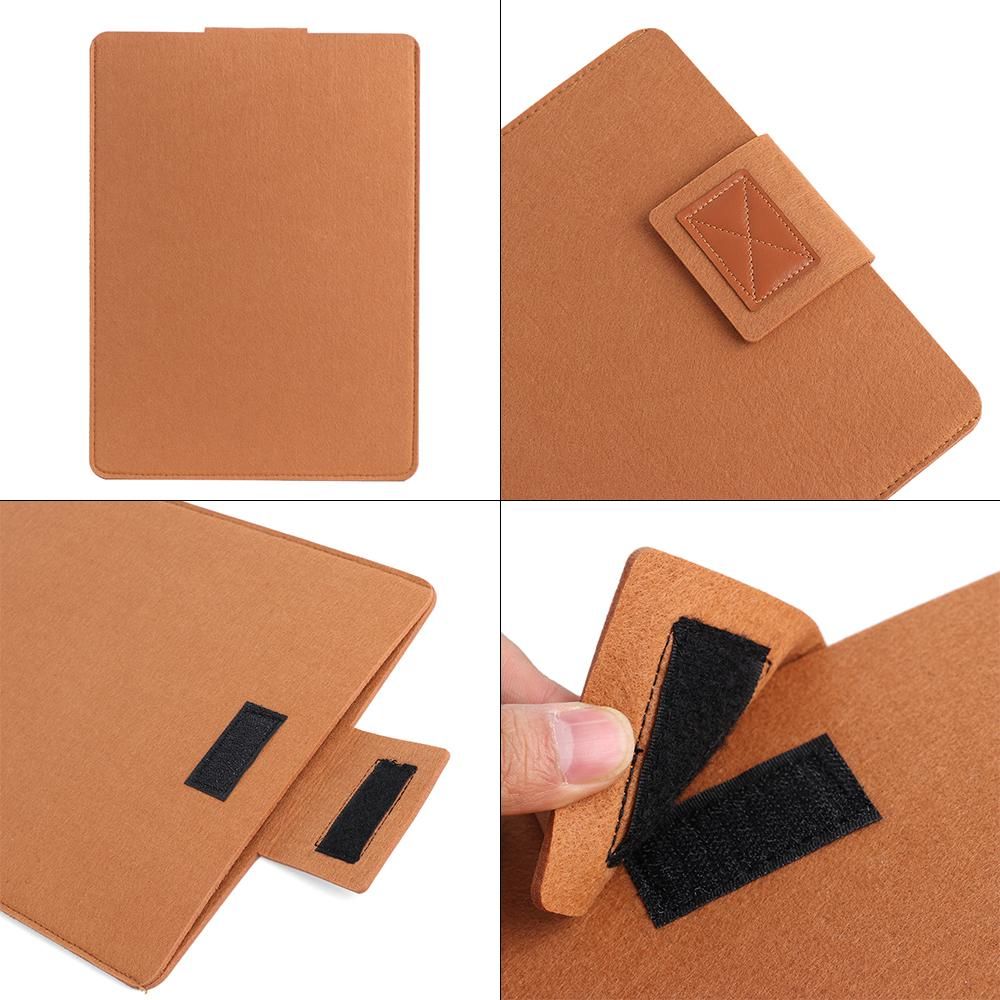 전문가용 울 펠트 가방 휴대용 슬리브 커버 노트북 케이 - Laptop Accessories Hp 리뷰 및 가격