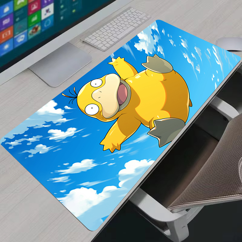 마우스 패드 애니메이션 P-Pokemon Psyduck - Laptop Accessories Gaming 리뷰 및 가격