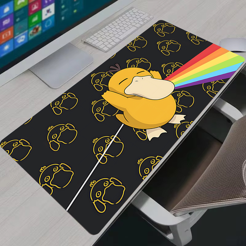 마우스 패드 애니메이션 P-Pokemon Psyduck - Laptop Accessories Gaming 리뷰 및 가격