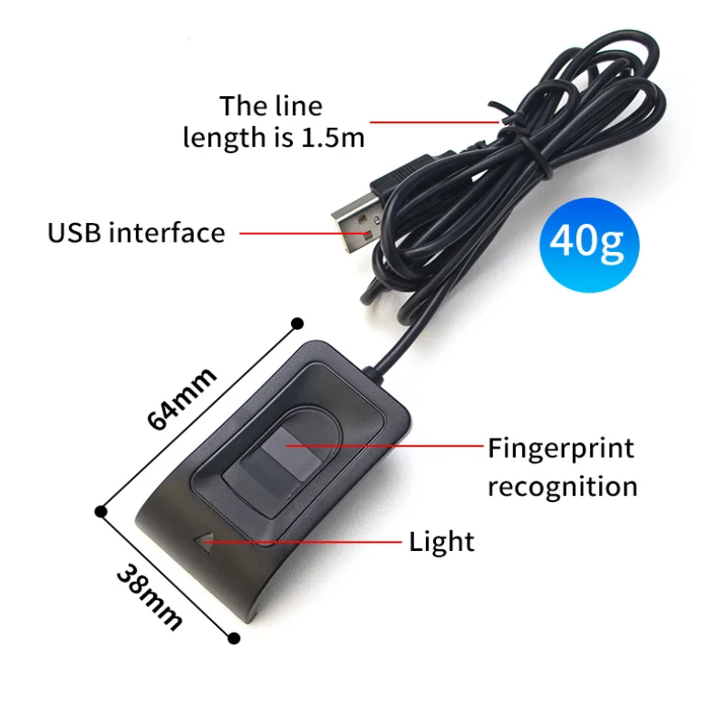 윈도우 10 11 헬로 바이오메트릭 지문 인식 로그인  - Fingerprint Reader Usb 리뷰 및 가격
