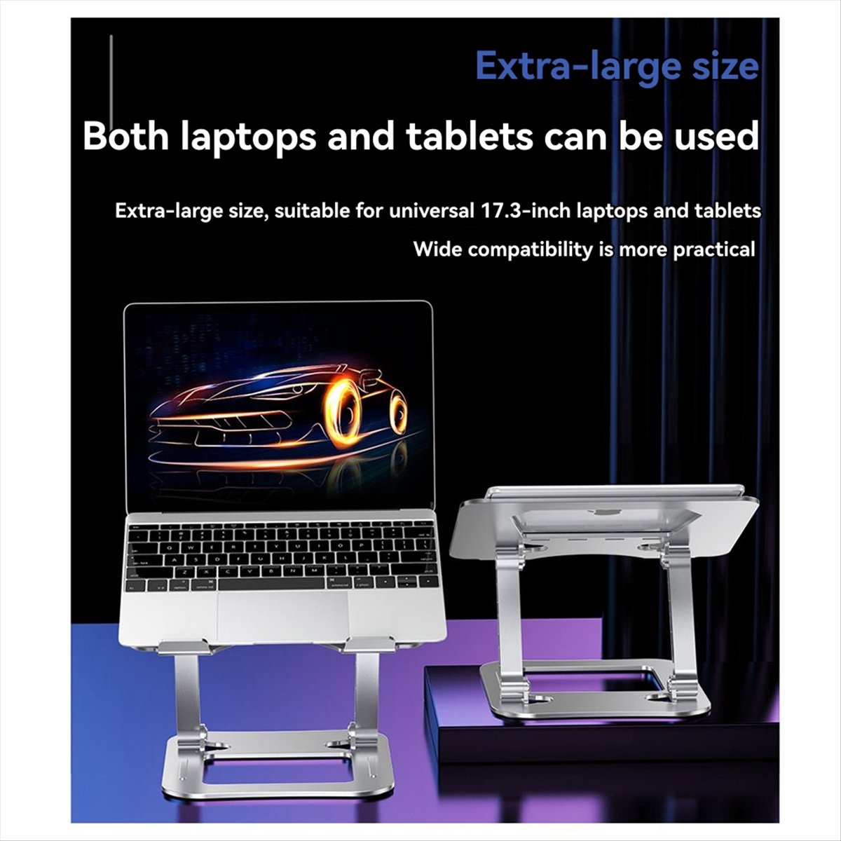 안정적인 합금강 노트북 스탠드 접이식 리프트 노트북 냉 - Laptop Accessories Design 리뷰 및 가격
