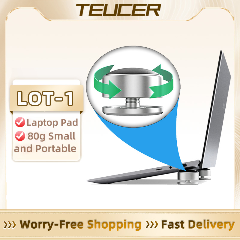 TEUCER LOT-1 노트북 스탠드, 휴대용 냉각 패 - Laptop Ergonomic Accessories 리뷰 및 가격